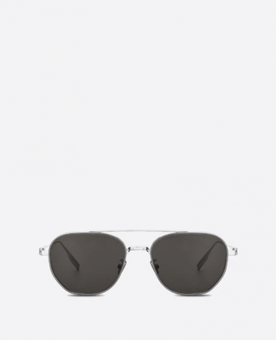 NEODIOR RU Gray Pantos Sunglasses