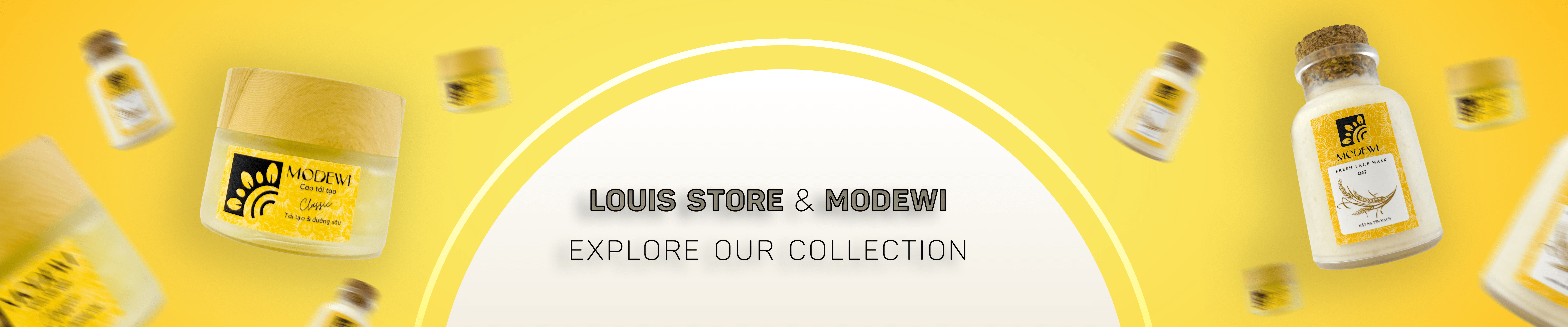 Louis Store w Modewi